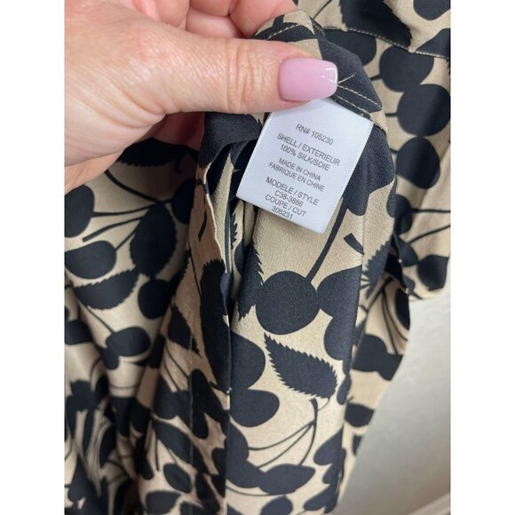 JOIE Silk Slip Dress - Picture 7 of 9